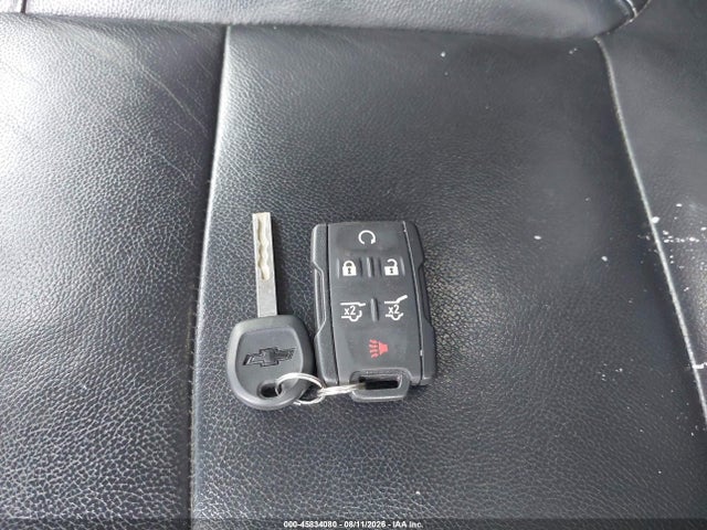 1GNSKHKC7KR269451 Chevrolet Suburban Lt