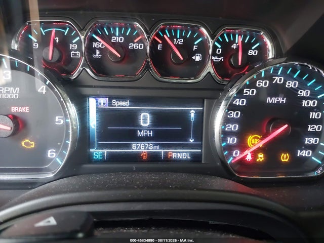 1GNSKHKC7KR269451 Chevrolet Suburban Lt