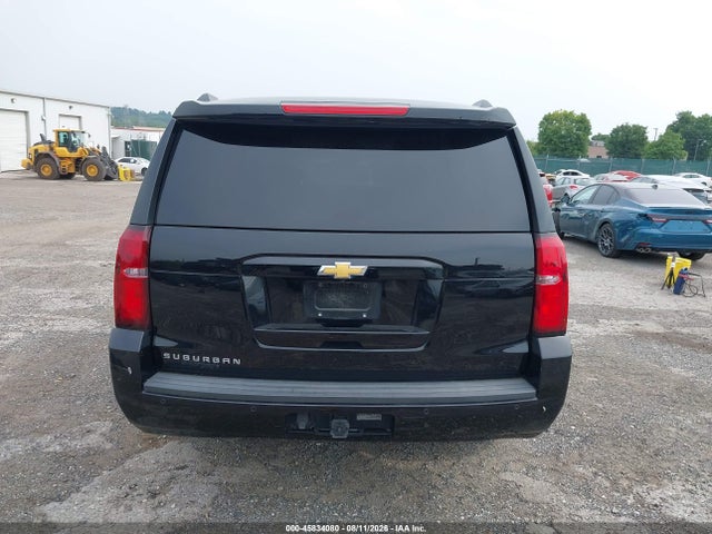 1GNSKHKC7KR269451 Chevrolet Suburban Lt