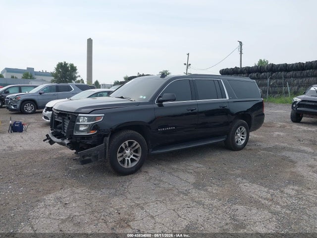 1GNSKHKC7KR269451 Chevrolet Suburban Lt