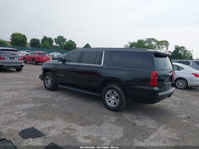 1GNSKHKC7KR269451 Chevrolet Suburban Lt