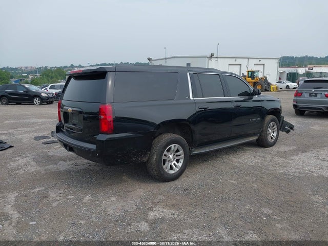 1GNSKHKC7KR269451 Chevrolet Suburban Lt