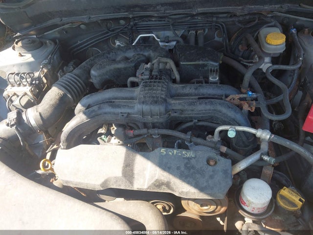 2015 Subaru Forester 2.5i Premium მანქანა იყიდება აუქციონზე, vin: JF2SJADC5FH416444, აუქციონის ნომერი: 45834084