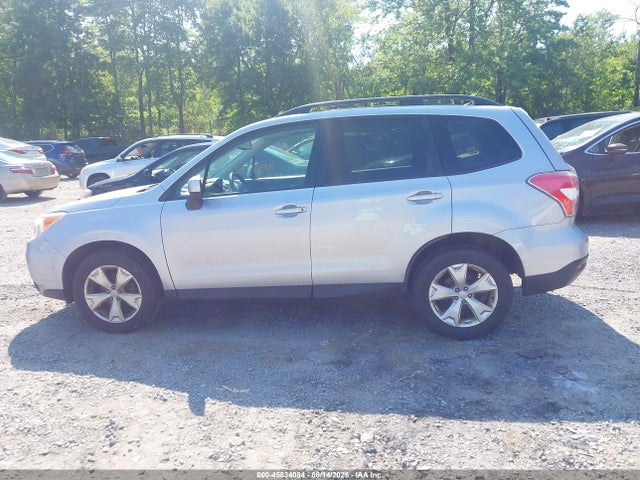 2015 Subaru Forester 2.5i Premium მანქანა იყიდება აუქციონზე, vin: JF2SJADC5FH416444, აუქციონის ნომერი: 45834084