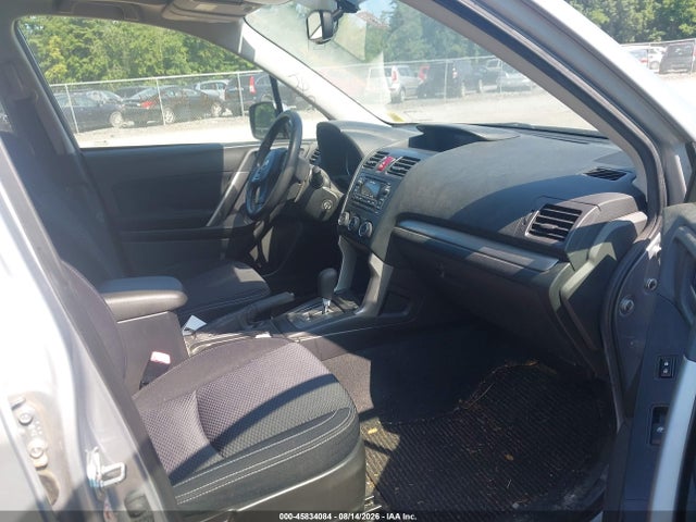 2015 Subaru Forester 2.5i Premium მანქანა იყიდება აუქციონზე, vin: JF2SJADC5FH416444, აუქციონის ნომერი: 45834084