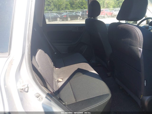 2015 Subaru Forester 2.5i Premium მანქანა იყიდება აუქციონზე, vin: JF2SJADC5FH416444, აუქციონის ნომერი: 45834084