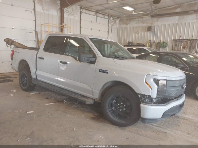 2025 Ford F-150 Lightning Xlt მანქანა იყიდება აუქციონზე, vin: 1FTVW3LK7SWG27734, აუქციონის ნომერი: 45834085