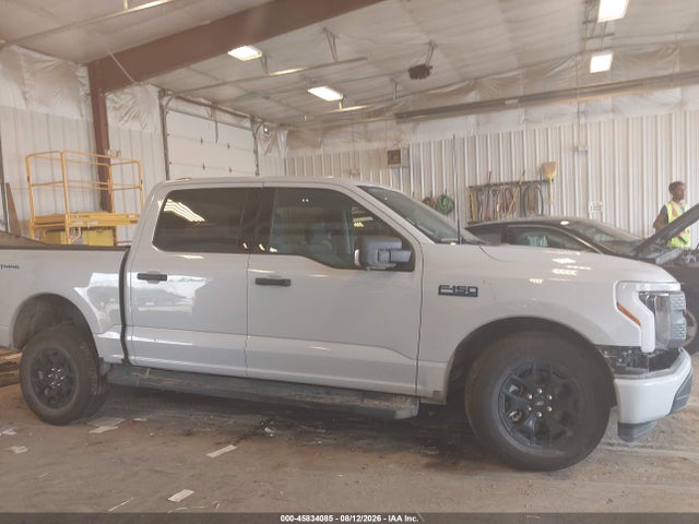 Aukcja sprzedaży 2025 Ford F-150 Lightning Xlt, vin: 1FTVW3LK7SWG27734, numer aukcji: 45834085