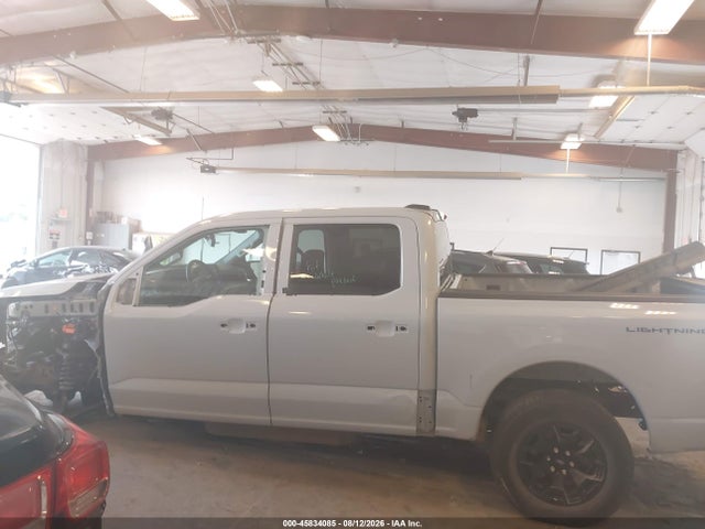 Aukcja sprzedaży 2025 Ford F-150 Lightning Xlt, vin: 1FTVW3LK7SWG27734, numer aukcji: 45834085
