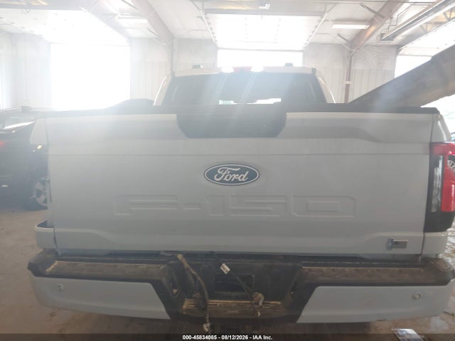 Aukcja sprzedaży 2025 Ford F-150 Lightning Xlt, vin: 1FTVW3LK7SWG27734, numer aukcji: 45834085