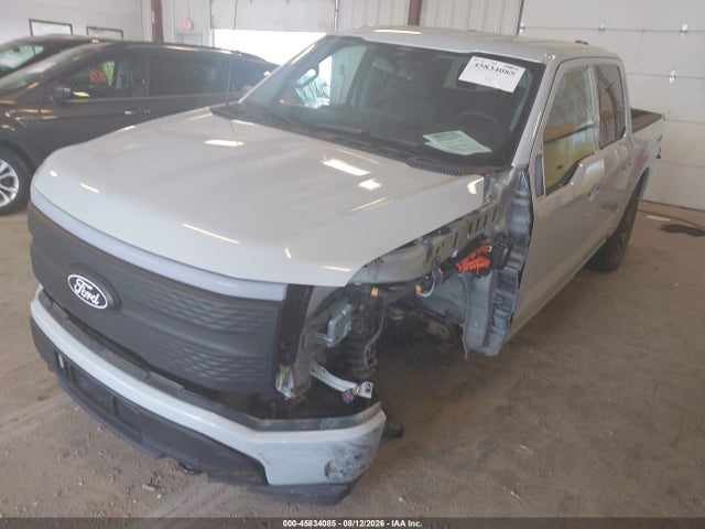 Aukcja sprzedaży 2025 Ford F-150 Lightning Xlt, vin: 1FTVW3LK7SWG27734, numer aukcji: 45834085