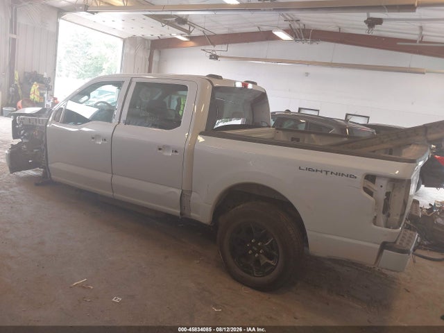 Aukcja sprzedaży 2025 Ford F-150 Lightning Xlt, vin: 1FTVW3LK7SWG27734, numer aukcji: 45834085