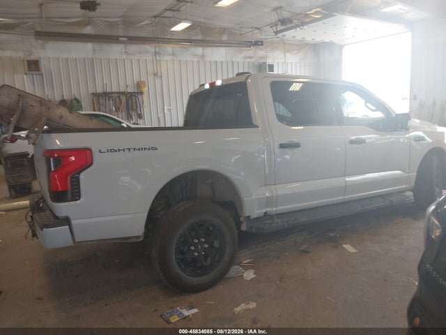 Aukcja sprzedaży 2025 Ford F-150 Lightning Xlt, vin: 1FTVW3LK7SWG27734, numer aukcji: 45834085