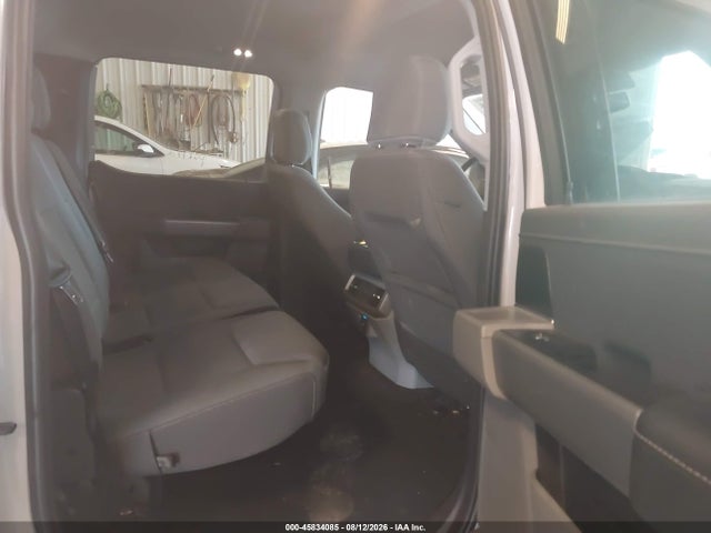 Aukcja sprzedaży 2025 Ford F-150 Lightning Xlt, vin: 1FTVW3LK7SWG27734, numer aukcji: 45834085