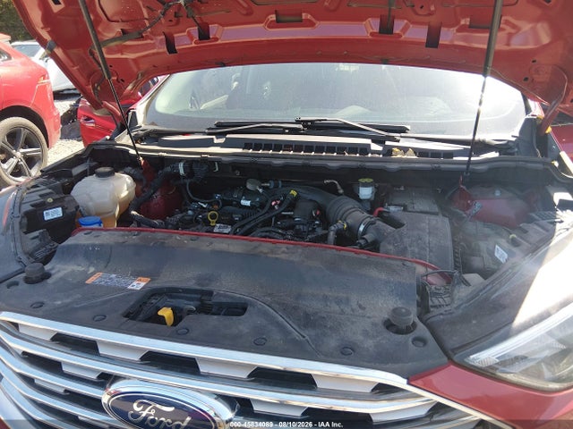 2022 Ford Edge Titanium მანქანა იყიდება აუქციონზე, vin: 2FMPK4K9XNBA55312, აუქციონის ნომერი: 45834089
