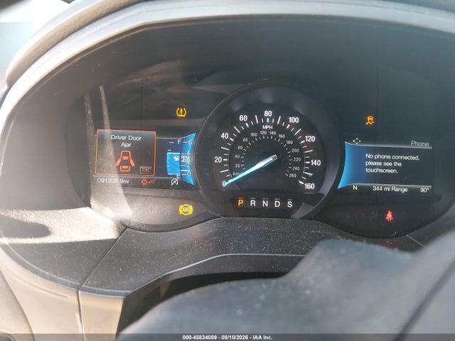 2022 Ford Edge Titanium მანქანა იყიდება აუქციონზე, vin: 2FMPK4K9XNBA55312, აუქციონის ნომერი: 45834089