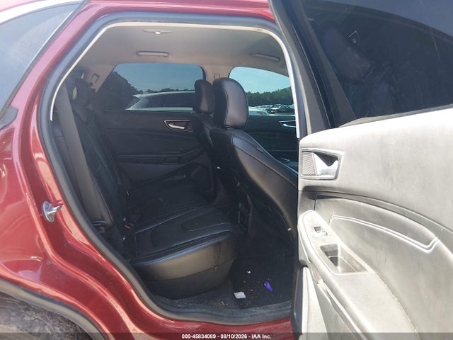 2022 Ford Edge Titanium მანქანა იყიდება აუქციონზე, vin: 2FMPK4K9XNBA55312, აუქციონის ნომერი: 45834089