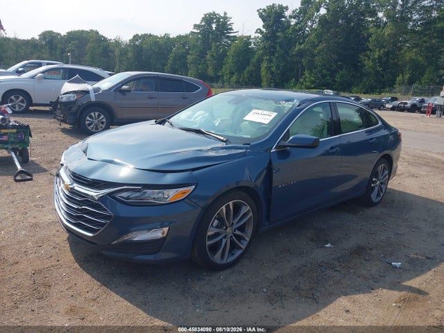Aukcja sprzedaży 2024 Chevrolet Malibu Fwd 2lt, vin: 1G1ZE5ST8RF235925, numer aukcji: 45834090