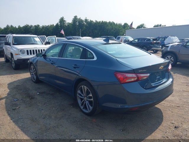 Aukcja sprzedaży 2024 Chevrolet Malibu Fwd 2lt, vin: 1G1ZE5ST8RF235925, numer aukcji: 45834090