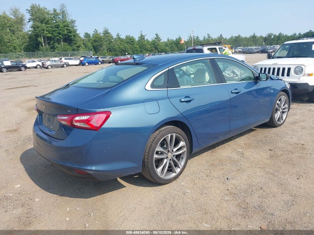 Aukcja sprzedaży 2024 Chevrolet Malibu Fwd 2lt, vin: 1G1ZE5ST8RF235925, numer aukcji: 45834090