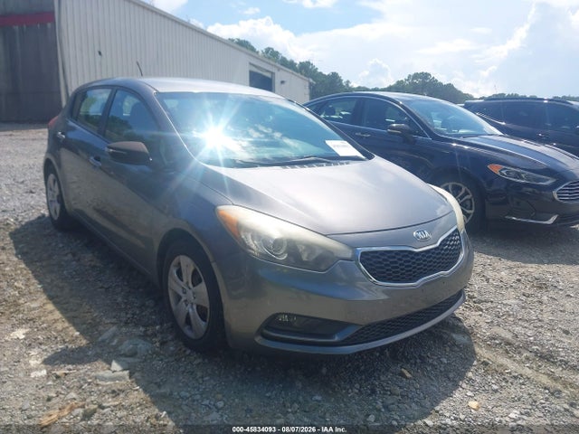 Auction sale of the 2016 Kia Forte Lx, vin: KNAFK5A85G5547250, lot number: 45834093