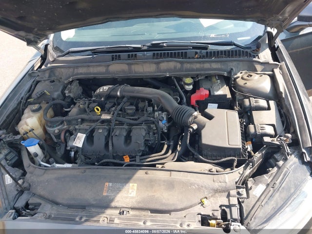 Продажа на аукционе авто 2015 Ford Fusion Titanium, vin: 3FA6P0K96FR238077, номер лота: 45834096