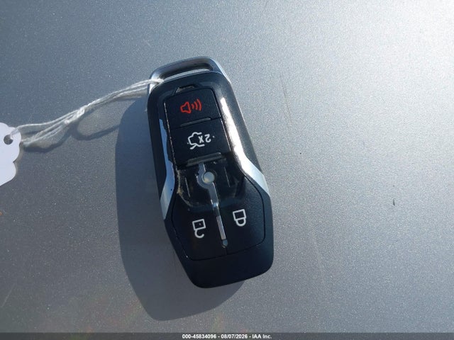 Продажа на аукционе авто 2015 Ford Fusion Titanium, vin: 3FA6P0K96FR238077, номер лота: 45834096