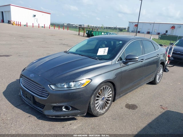 Продажа на аукционе авто 2015 Ford Fusion Titanium, vin: 3FA6P0K96FR238077, номер лота: 45834096