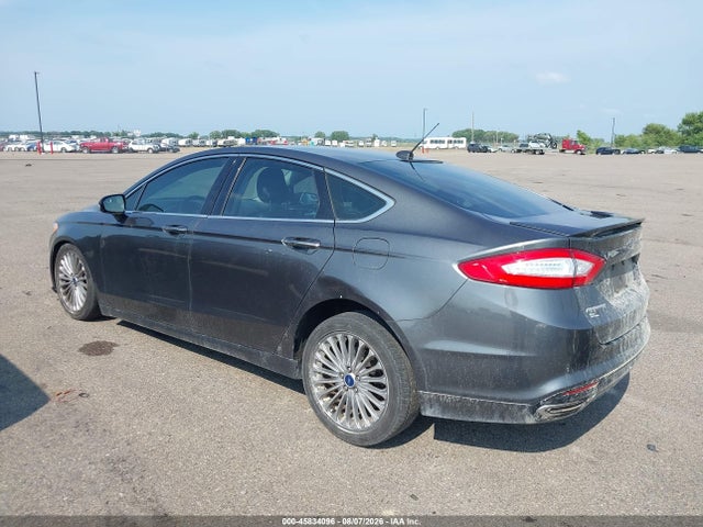 Продажа на аукционе авто 2015 Ford Fusion Titanium, vin: 3FA6P0K96FR238077, номер лота: 45834096