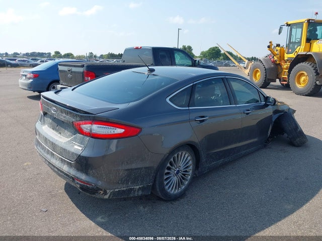 Продажа на аукционе авто 2015 Ford Fusion Titanium, vin: 3FA6P0K96FR238077, номер лота: 45834096