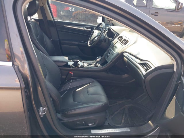 Продажа на аукционе авто 2015 Ford Fusion Titanium, vin: 3FA6P0K96FR238077, номер лота: 45834096