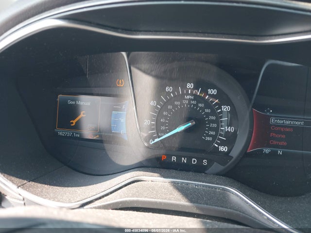 Продажа на аукционе авто 2015 Ford Fusion Titanium, vin: 3FA6P0K96FR238077, номер лота: 45834096