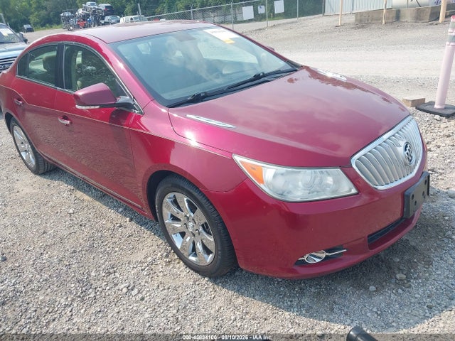 45834100 :رقم المزاد ، 1G4GC5ED1BF311415 vin ، 2011 Buick Lacrosse Cxl مزاد بيع