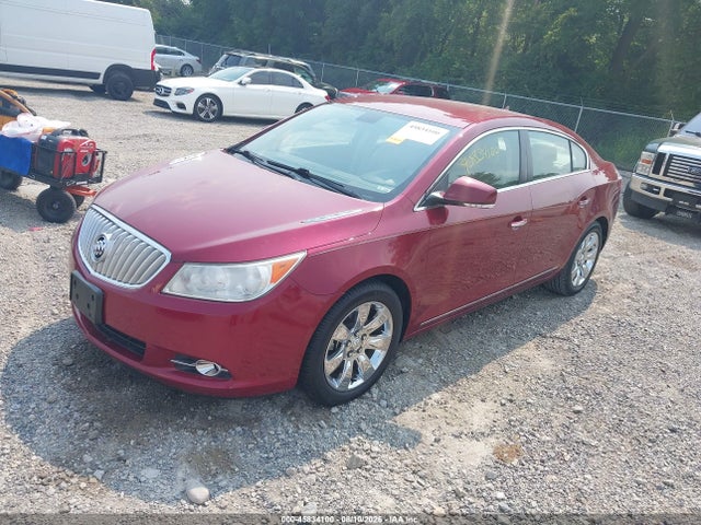 Продажа на аукционе авто 2011 Buick Lacrosse Cxl, vin: 1G4GC5ED1BF311415, номер лота: 45834100