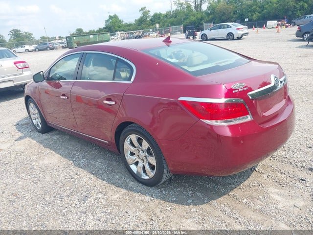 Продажа на аукционе авто 2011 Buick Lacrosse Cxl, vin: 1G4GC5ED1BF311415, номер лота: 45834100
