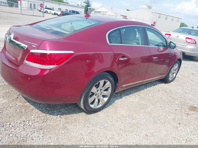 Продажа на аукционе авто 2011 Buick Lacrosse Cxl, vin: 1G4GC5ED1BF311415, номер лота: 45834100
