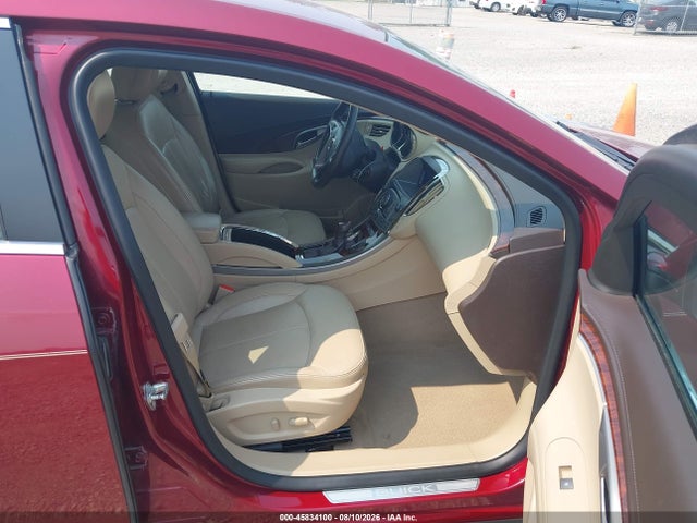Продажа на аукционе авто 2011 Buick Lacrosse Cxl, vin: 1G4GC5ED1BF311415, номер лота: 45834100