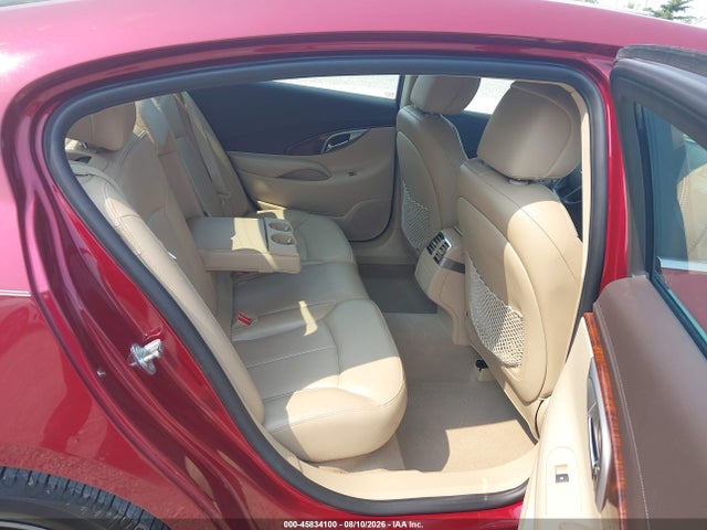 Продажа на аукционе авто 2011 Buick Lacrosse Cxl, vin: 1G4GC5ED1BF311415, номер лота: 45834100