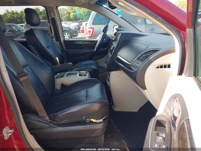 Auction sale of the 2012 Chrysler Town & Country Touring, vin: 2C4RC1BG9CR350624, lot number: 45834106