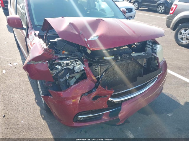 Auction sale of the 2012 Chrysler Town & Country Touring, vin: 2C4RC1BG9CR350624, lot number: 45834106