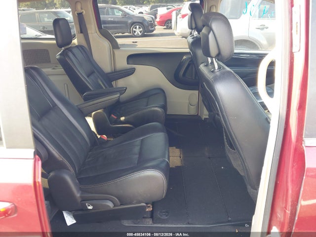 Auction sale of the 2012 Chrysler Town & Country Touring, vin: 2C4RC1BG9CR350624, lot number: 45834106