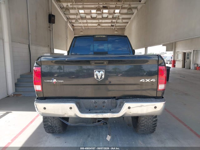 Продаж на аукціоні авто 2013 Ram 2500 Lone Star, vin: 3C6UR5DL0DG562935, номер лоту: 45834107