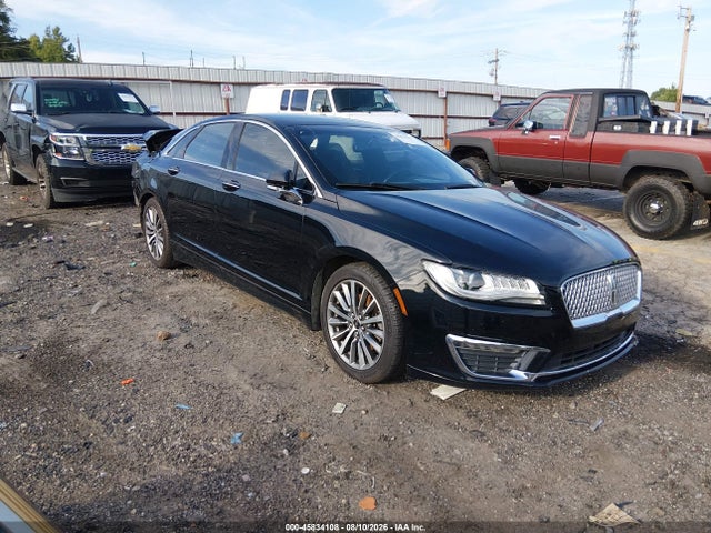 Aukcja sprzedaży 2017 Lincoln Mkz Select, vin: 3LN6L5C98HR610583, numer aukcji: 45834108