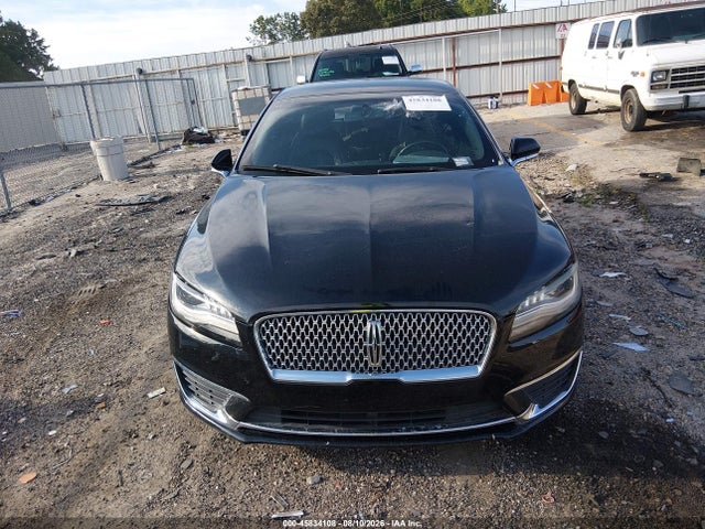 Aukcja sprzedaży 2017 Lincoln Mkz Select, vin: 3LN6L5C98HR610583, numer aukcji: 45834108