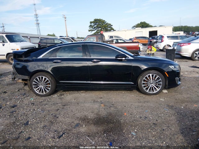 Aukcja sprzedaży 2017 Lincoln Mkz Select, vin: 3LN6L5C98HR610583, numer aukcji: 45834108
