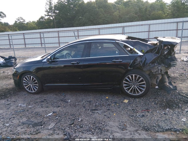 Aukcja sprzedaży 2017 Lincoln Mkz Select, vin: 3LN6L5C98HR610583, numer aukcji: 45834108
