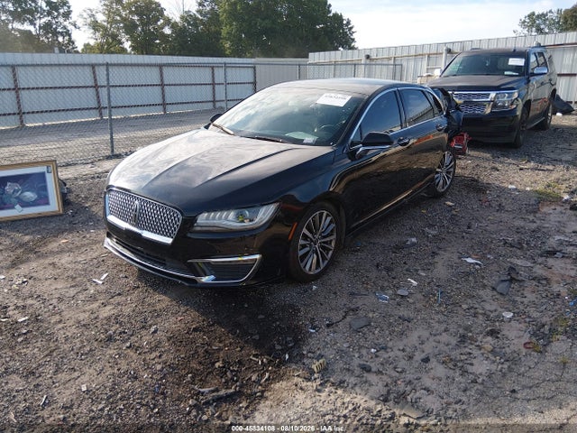 Aukcja sprzedaży 2017 Lincoln Mkz Select, vin: 3LN6L5C98HR610583, numer aukcji: 45834108