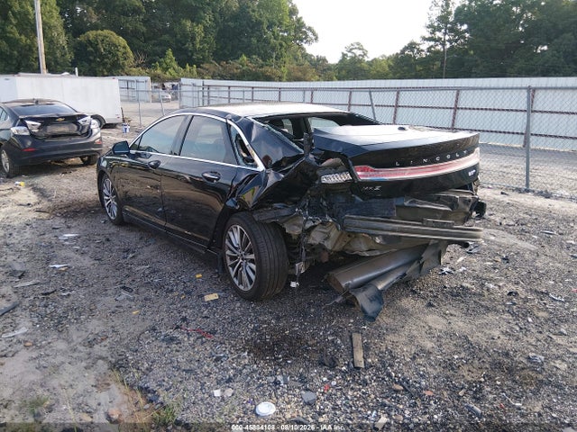 Aukcja sprzedaży 2017 Lincoln Mkz Select, vin: 3LN6L5C98HR610583, numer aukcji: 45834108