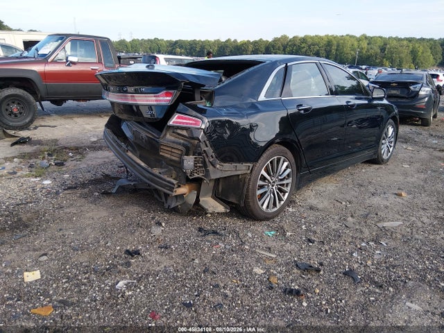 Aukcja sprzedaży 2017 Lincoln Mkz Select, vin: 3LN6L5C98HR610583, numer aukcji: 45834108