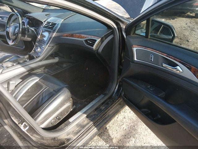Aukcja sprzedaży 2017 Lincoln Mkz Select, vin: 3LN6L5C98HR610583, numer aukcji: 45834108